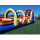 inflatable amusement park , obstacle course , obstacle course equipment , kids obstacle
