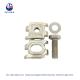 8mm 8-2/0 AWG CBC 3000N Copper Bonding Clamp