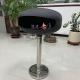 Durable Standing Ethanol Fireplace Long Burn Time