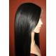 Elegant-wig hand tied natural hariline silky straight full lace wig in stock