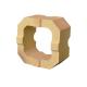 Directly Supply Standard Size Fire Bricks Straight Refractory Clay Brick in Market