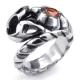 Tagor Jewelry Super Fashion 316L Stainless Steel Casting Ring PXR239