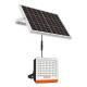 Integrated Solar Powered Street Lamp Monocrystalline Solar Beatle Light CE RoHS Certified