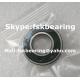 Nylon Cage 6001-C 2BRS INA Deep Groove Ball Bearing with Labyrinth Seal