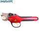 SWANSOFT Electric Pruning Shears 30mm Garden Tools Electric Pruning Shears Electric Pruner With Telescopic Rod