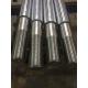 Cold Drawn / Cold Rolled Chrome Piston Rod HRC 60-65 Hardness With F7 Diameter Tolerance