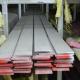 ASTM AISI 202 201 Stainless Steel Flat Bars Polished Bright Annealed
