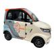 China Manufacturer Adult Mini Electric Car 3 Seater Electric Vehicle Automatic Car
