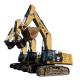 Second Hand Construction Equipment Cat 390F Crawler Excavator with Cat Engine