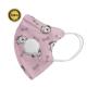 BFE 90 Kn90 Cotton Kids Particulate Respirator Mask