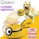 Intelligent Escaping Automatic Walk Interactive Pet Toys Infrared Sensor Interactive Dog Toys
