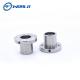 High Precision CNC Steel Parts Machined Turn Mill Compound Parts