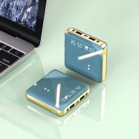 OEM Portable Mini Power Bank 20000mah Large Capacity CE Approval