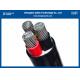 3 Core Armored Aluminum Core Xlpe Insulated Power Cable