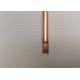 ASTMB68 Standard Copper Tube Inner Grooved good thermal conductivity