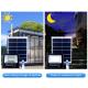 Plastic Housing IP67 Waterproof Solar Lights Time Control Spot Light 60W