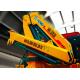 360 degrees XCMG Knuckle boom crane Safety Hydraulic for loading With 90L Oil Tank