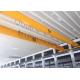 Double Main Girders Warehouse Overhead Crane Reliable Structure With Long Life Span