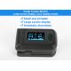 OLED Fingertip Pulse Oximeter SpO2 Meter Blood Oxygen Fingertip Pulse Oximeter