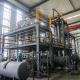Continuous Working Energy Saving Waste Oil To Diesel Plant Diesel Distillation Machine