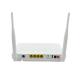 ZTE F609 GPON ONT Modem Router 4GE 1POTS USB WiFi 12VDC For Home