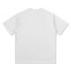 Accpected OEM Custom Made Designs Hoodies American Retro Oversize Short Sleeve T-Shirt