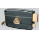 Rim Door Lock Enhance Your Security with Security Night Latch Lock Rim Lock Type and Brass or Zamak Latch Material