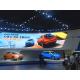 Indoor 16 Bits Led Video Wall Screen 1000 Nits ,  P4 Led Display With High Brightness