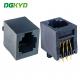 DGKYD52221166IWA1DY4 RJ45 Connector 6P6C Light Free Plastic Single Port Network Cable Socket