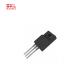 MOSFET Power Electronics AOTF260L High-Current Low-Voltage Switching Solution