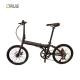 20 inch Aluminum Alloy Road Racing Folding Road Bike for US Market Ultra Light Weight