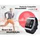 2015 Newest Bluetooth Smart Watch UX Wristwatch With Anti-lost Camera for iOS/Android