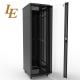 Black 27u Network Rack 800*800 800*1000 It Floor Standing