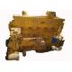 3406C Used Engine Assembly For Excavator E245B Water Cooling