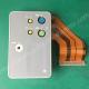 Parameter Panel Board 0651-20-76839 Assembly Parts for Mindray BeneHeart D6 Defibrillator Machine