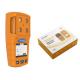 3 To 1 Portable Multi Gas Detector Pumping Suction 95%RH Working Humidity