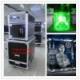 Smart Automatic Laser Marking Machine High Electro - Optic Conversion Efficiency