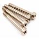 Stainless Steel Custom Precision Shafts Polishing Flexible Pin Motor Spindle Axle