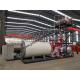Oil, Gas Fired Thermal Oil Boiler Heating System For Asphalt Plant, Bitumen Factory