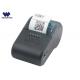 Handheld 58mm Mini Portable Lable Printer For Android Mobile Phone