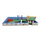 PVC Inflatable Sports Games , Kids Outdoor Lawn Games With OEM And ODM Service