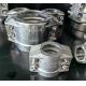 Custom Precision Investment Casting Services OEM/ODM Lost Wax Process With CNC Machining Center