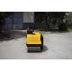 20KN Ride On Vibratory Road Roller Soil Compaction Machinery
