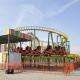 Funfair Rides Carnival Rides Amusement Park Equipment Crazy Mouse Roller Coaster