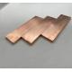 High Quality Copper Plate3'' 1/2 Sheets Hot Selling Red Pure Copper Nickel Plate