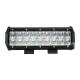 9'' 90W LED Light Bar 5D CREE chips Spot/Flood Beam Fit ATV Offroad Driving Vehicle Barra RZR LED Work Light