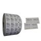 Pharmaceuticals Aluminum Foil Paper for Disinfection Wipes Wet Wipe Pack Solution