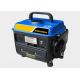 AC Single Phase Small Mini Gasoline generator Set 650w 400w 500w for light