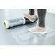 Auto Adhesive Floor Mat, 4 Mil Car Carpet Protector Film | 100 Mats Per Roll | 24 Wide, 200' Long