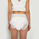 Young Girls' Super Absorption Menstrual Panties Underwear 3 Years Shelf Life XL Size